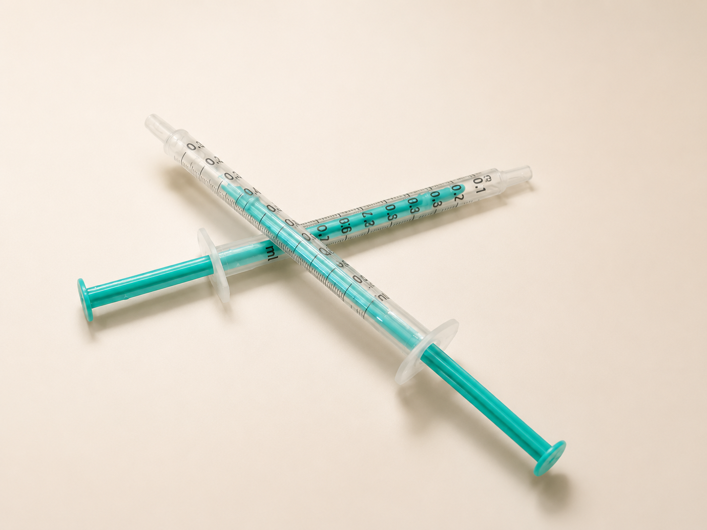 ACURIO° Refill B. Braun Injekt®-F Feindosierungsspritzen 1 ml
