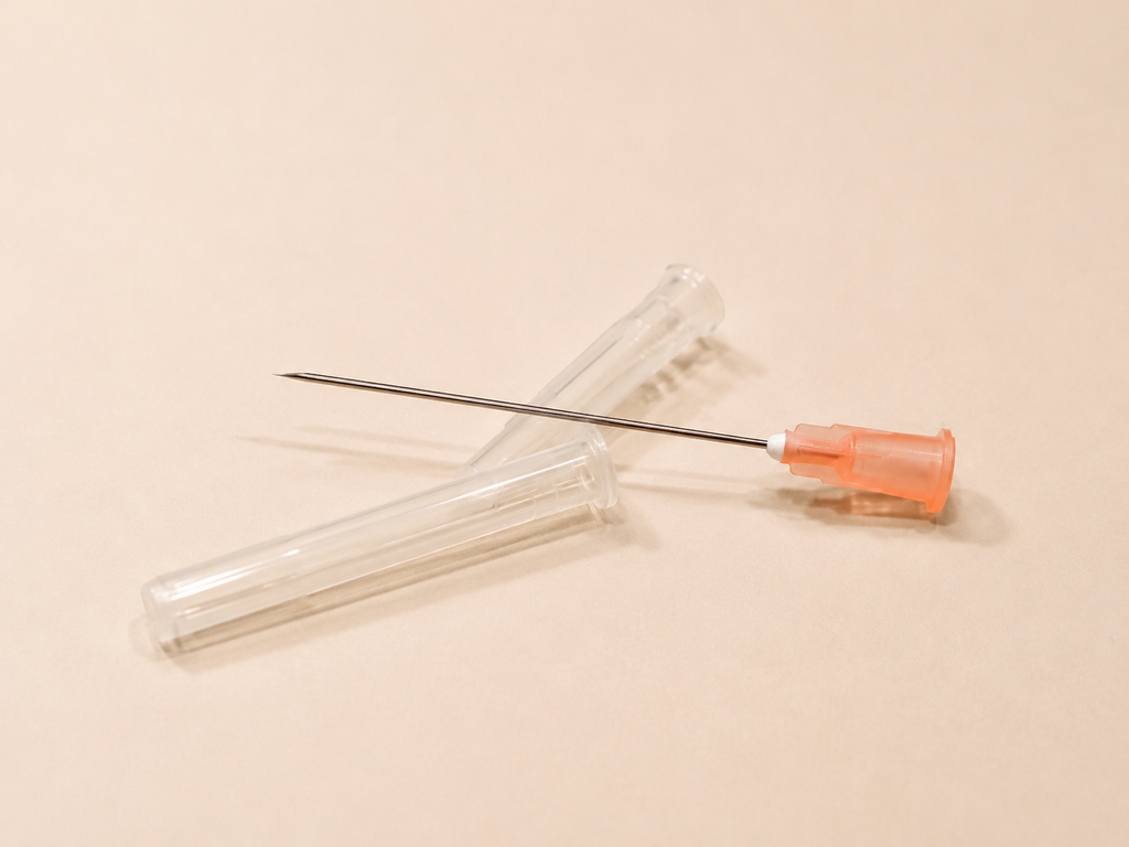 ACURIO° Refill Standard Kanülen B. Braun Sterican® 25G orange 0.50x25mm