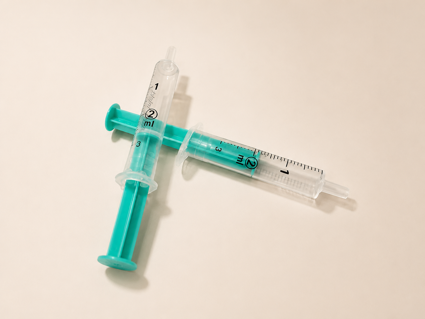 ACURIO° Refill B. Braun Injekt® solo Einmalspritzen 2 ml