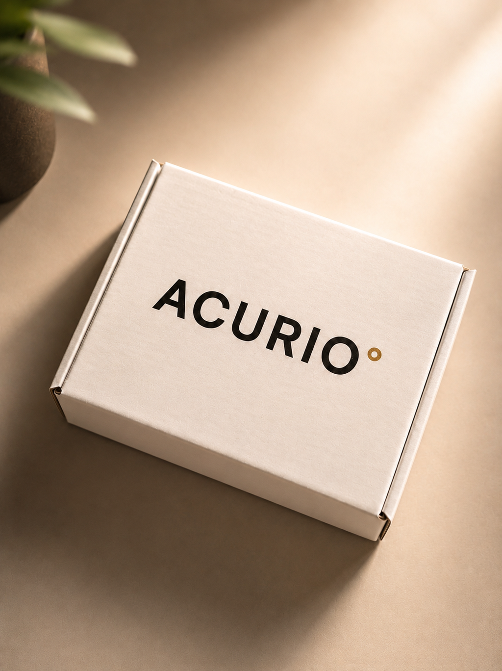 ACURIO° Routine Box 30 geschlossen für sterile Verbrauchsmaterialien