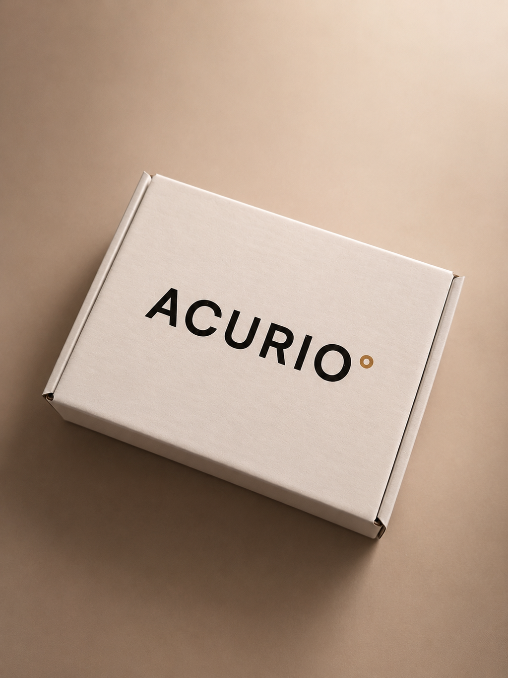 ACURIO° Starter Box mit sterilen Verbrauchsmaterialien für regelmäßigen Bedarf