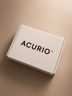 ACURIO° Starter Box mit sterilen Verbrauchsmaterialien für regelmäßigen Bedarf