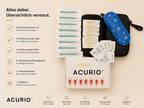 ACURIO° To-Go Box – Zubehör organisiert für unterwegs