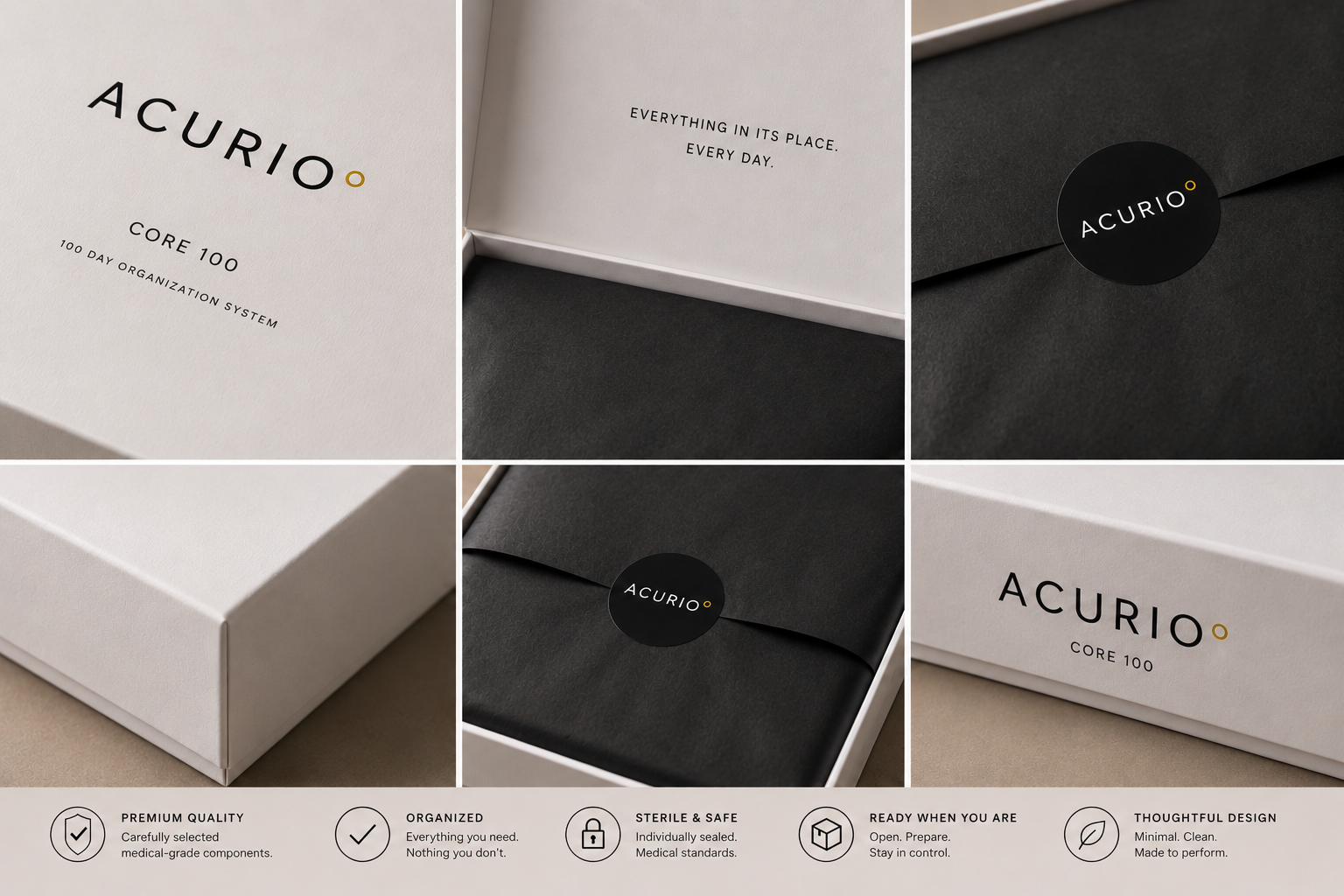 ACURIO° Core 100