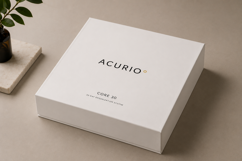 ACURIO° Core 30