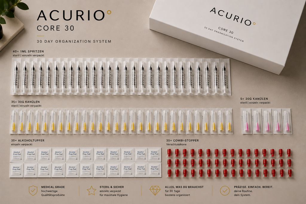 ACURIO° Core 30