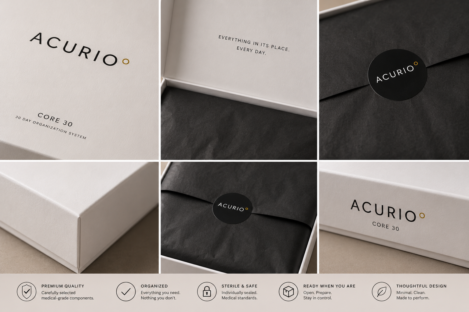ACURIO° Core 30