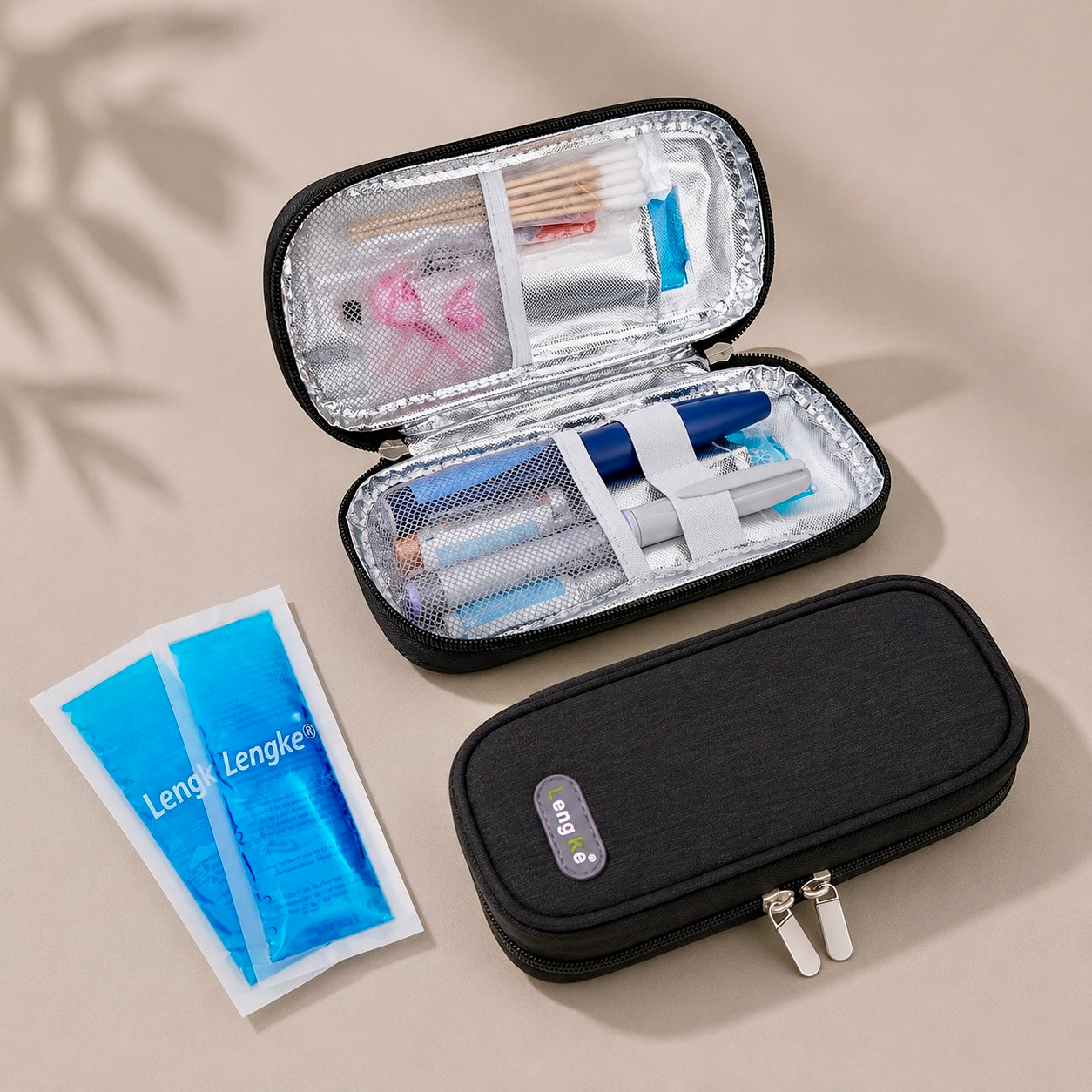 ACURIO° Travel Case