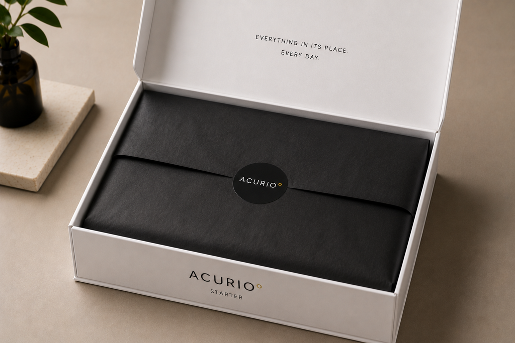 ACURIO° Starter