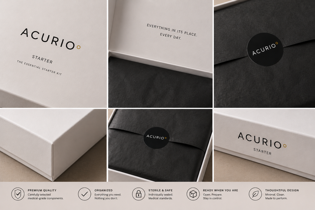 ACURIO° Starter